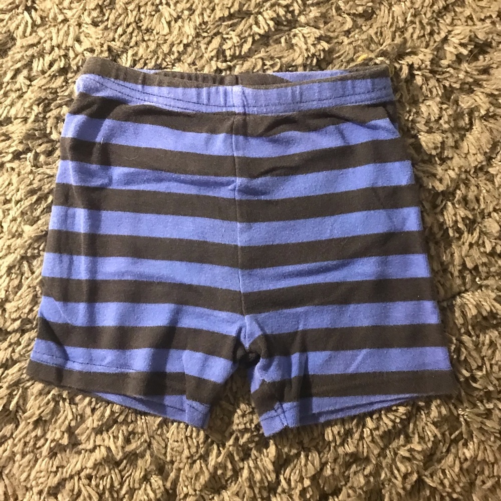Striped Pajama Set - Picture 3 of 4